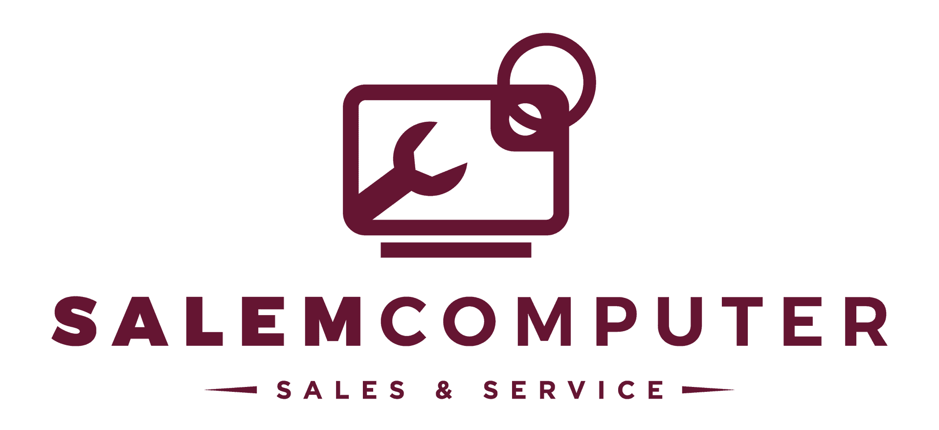Salem Computer Logo